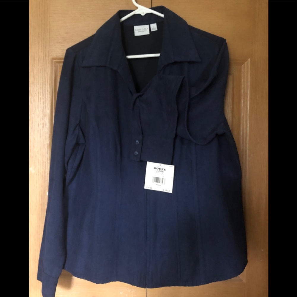 Short Blazer